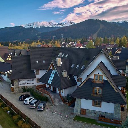 Hotel Skalny Zakopane Zewnętrze zdjęcie