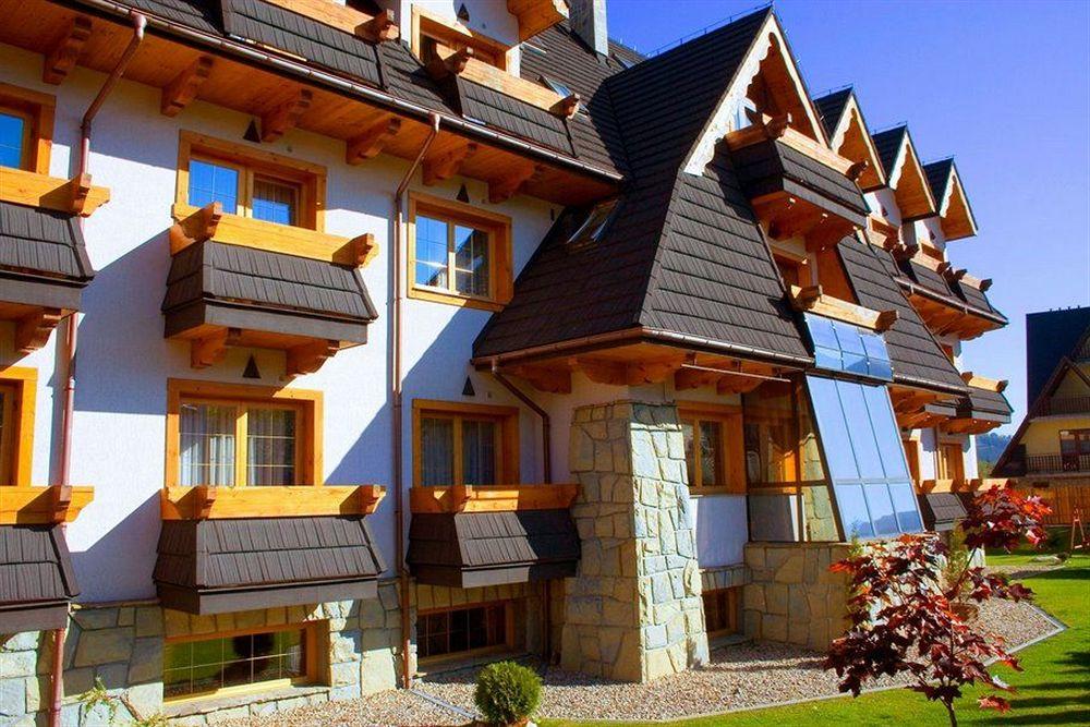 Hotel Skalny Zakopane Zewnętrze zdjęcie