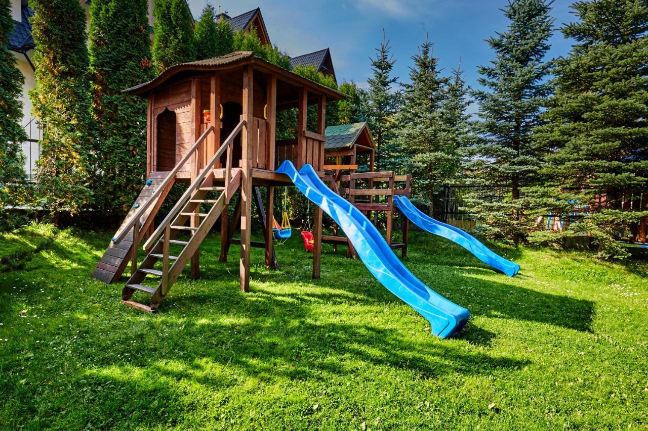 Hotel Skalny Zakopane Zewnętrze zdjęcie