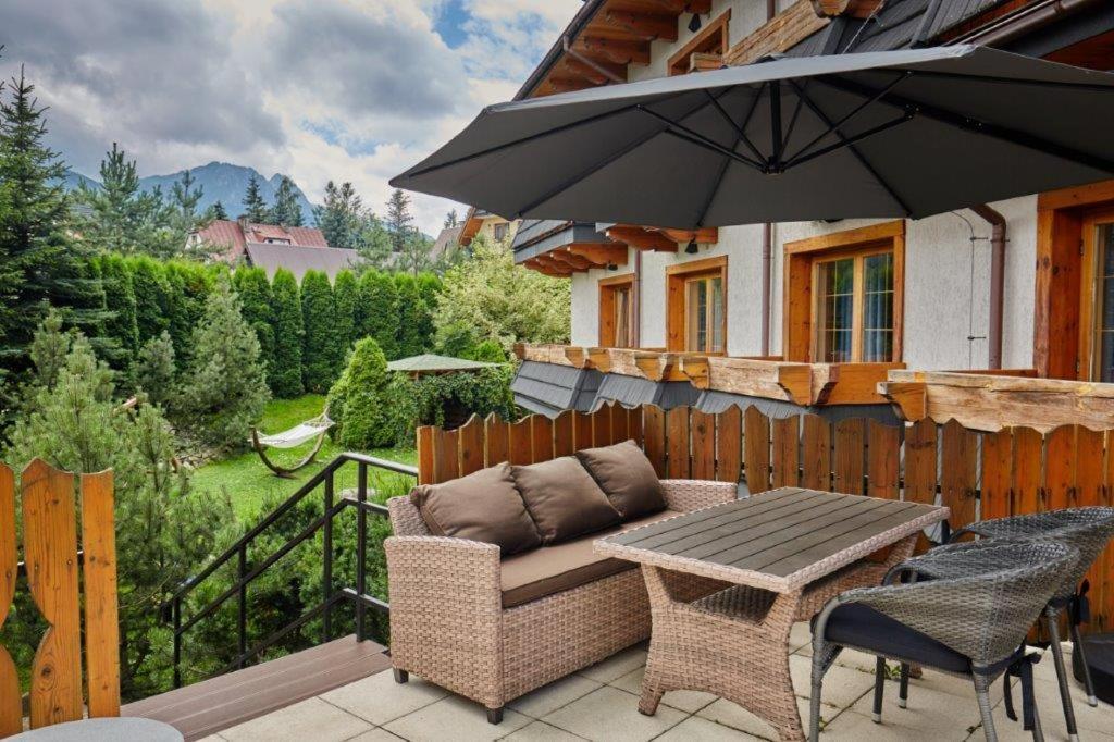 Hotel Skalny Zakopane Zewnętrze zdjęcie