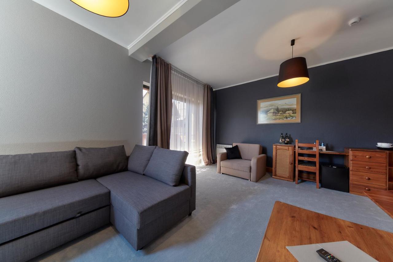 Hotel Skalny Zakopane Zewnętrze zdjęcie