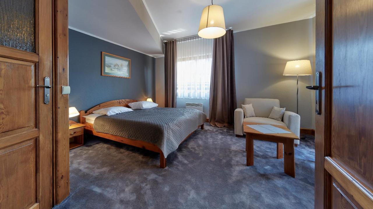 Hotel Skalny Zakopane Zewnętrze zdjęcie