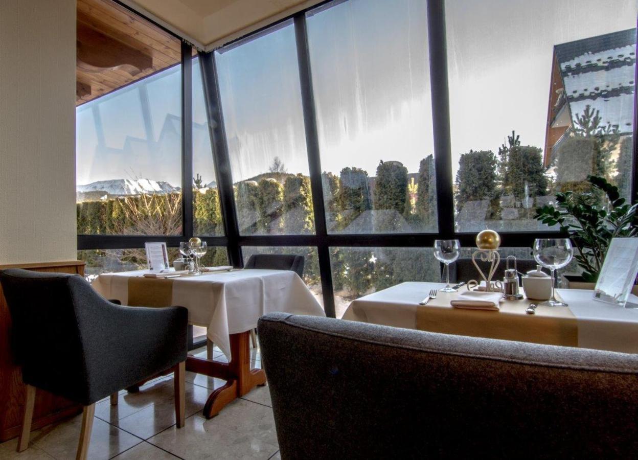 Hotel Skalny Zakopane Zewnętrze zdjęcie
