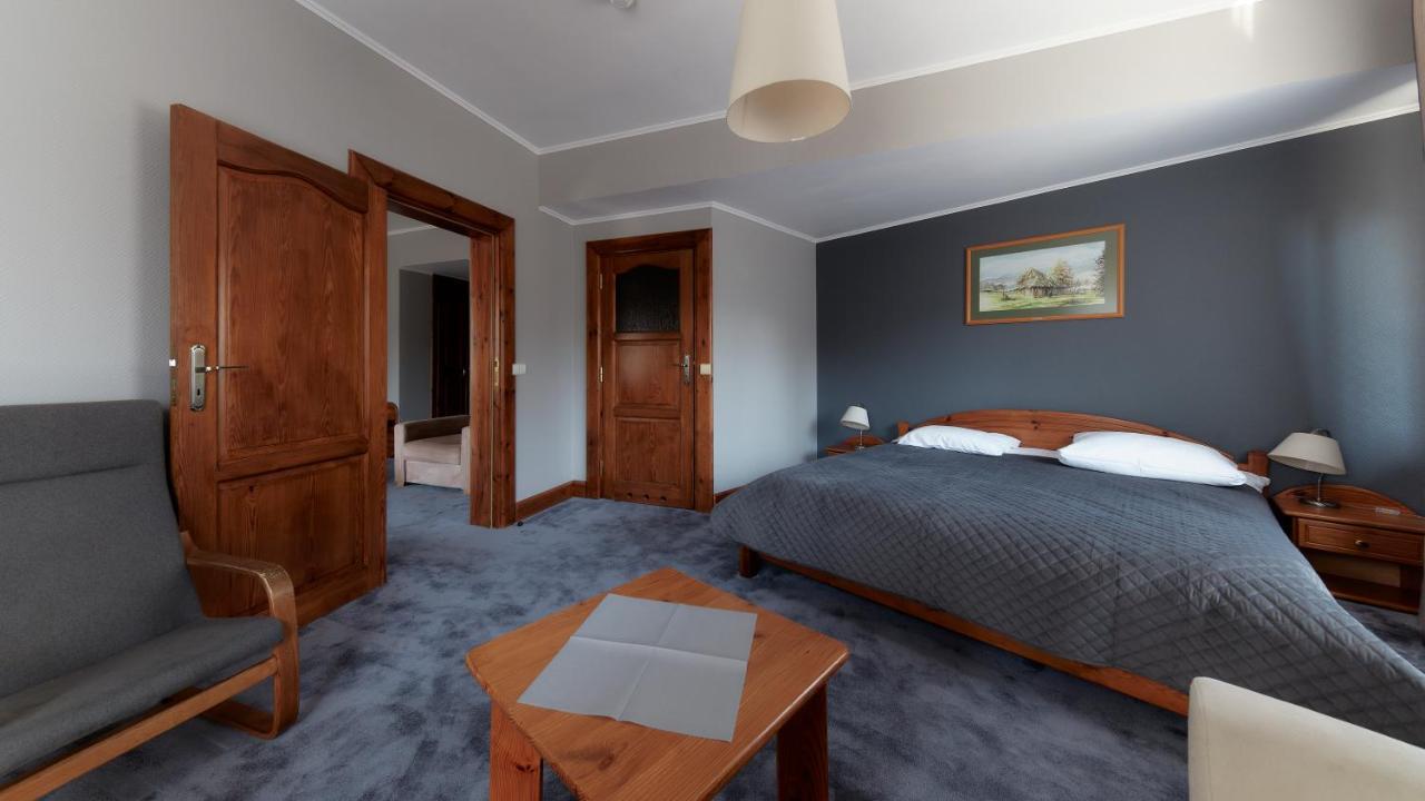 Hotel Skalny Zakopane Zewnętrze zdjęcie
