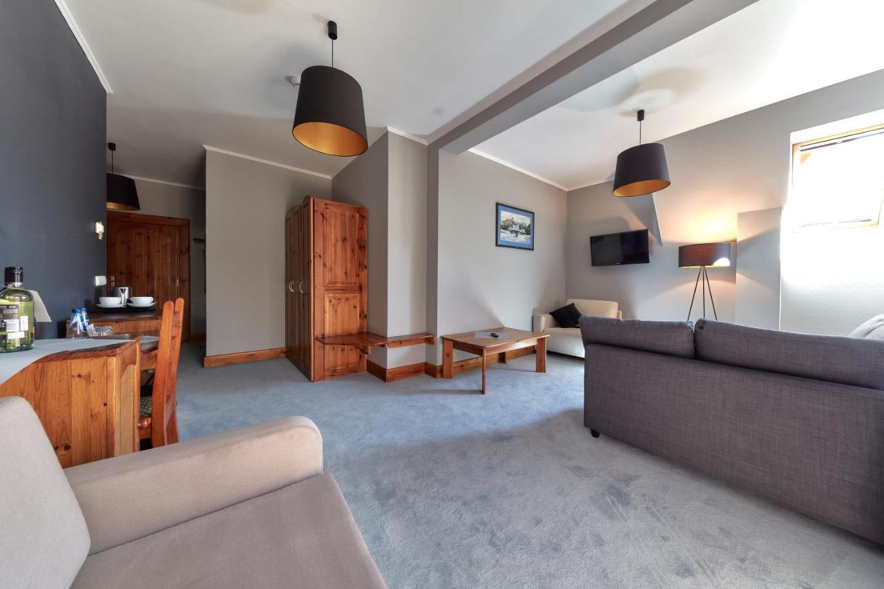 Hotel Skalny Zakopane Zewnętrze zdjęcie