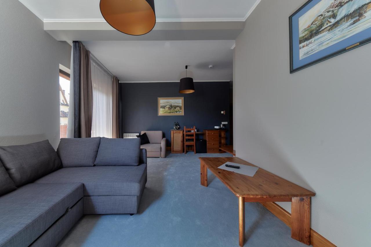 Hotel Skalny Zakopane Zewnętrze zdjęcie