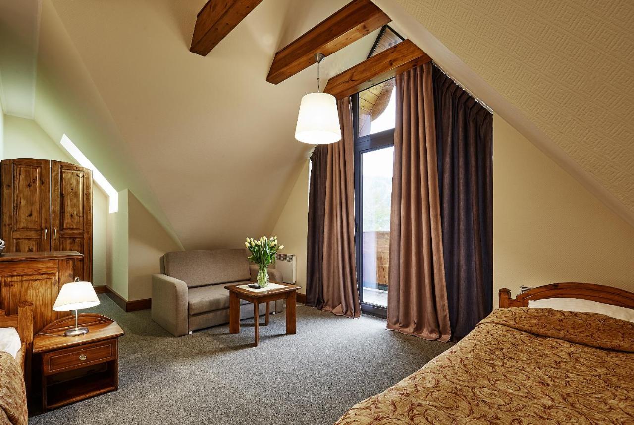 Hotel Skalny Zakopane Zewnętrze zdjęcie