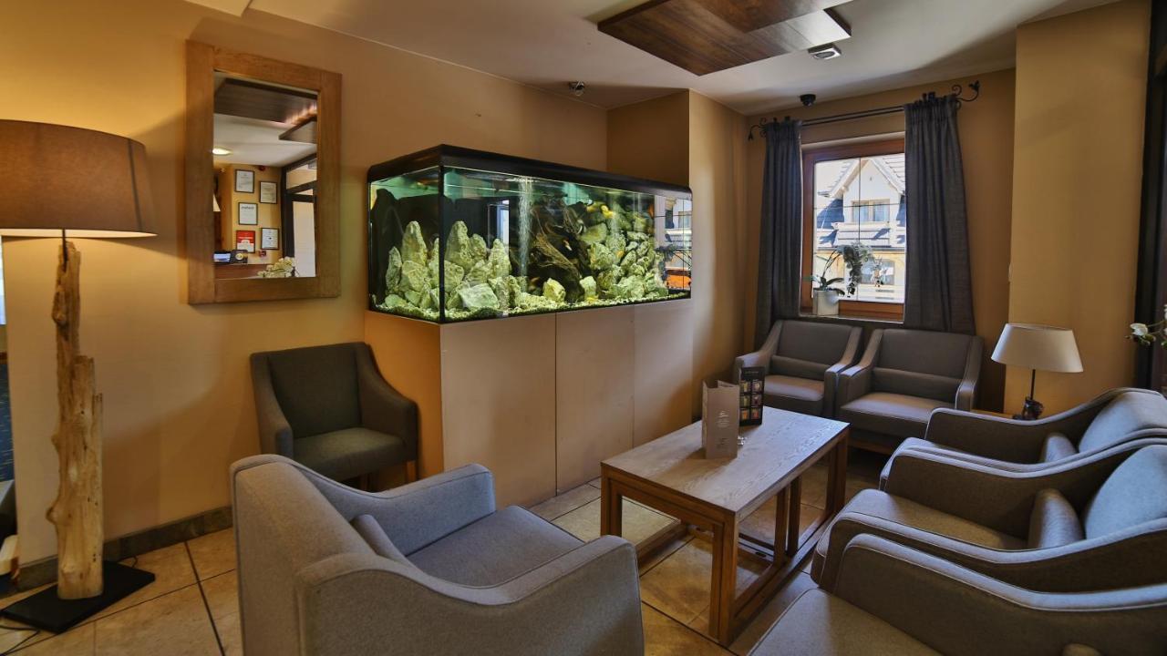 Hotel Skalny Zakopane Zewnętrze zdjęcie