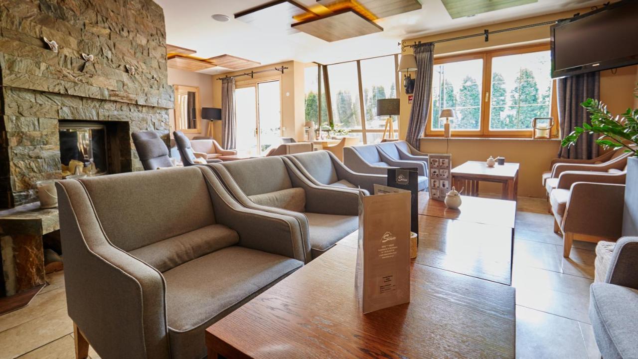 Hotel Skalny Zakopane Zewnętrze zdjęcie