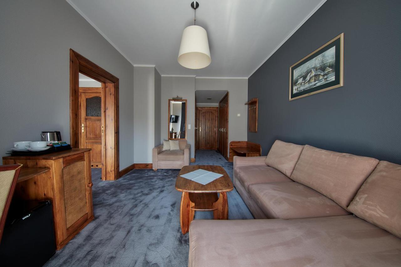 Hotel Skalny Zakopane Zewnętrze zdjęcie