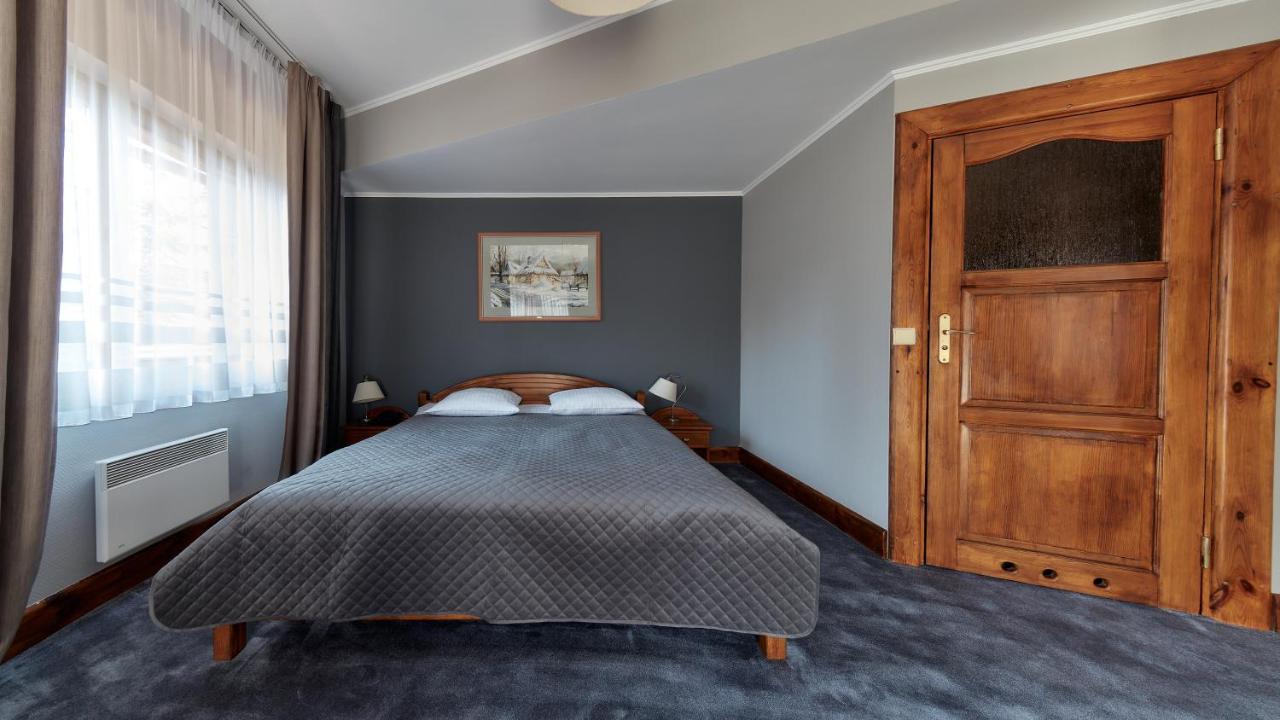 Hotel Skalny Zakopane Zewnętrze zdjęcie