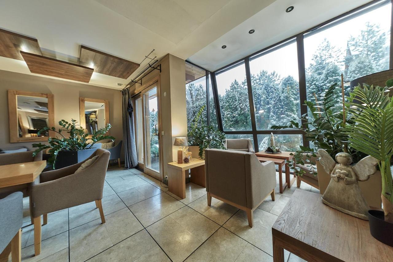 Hotel Skalny Zakopane Zewnętrze zdjęcie