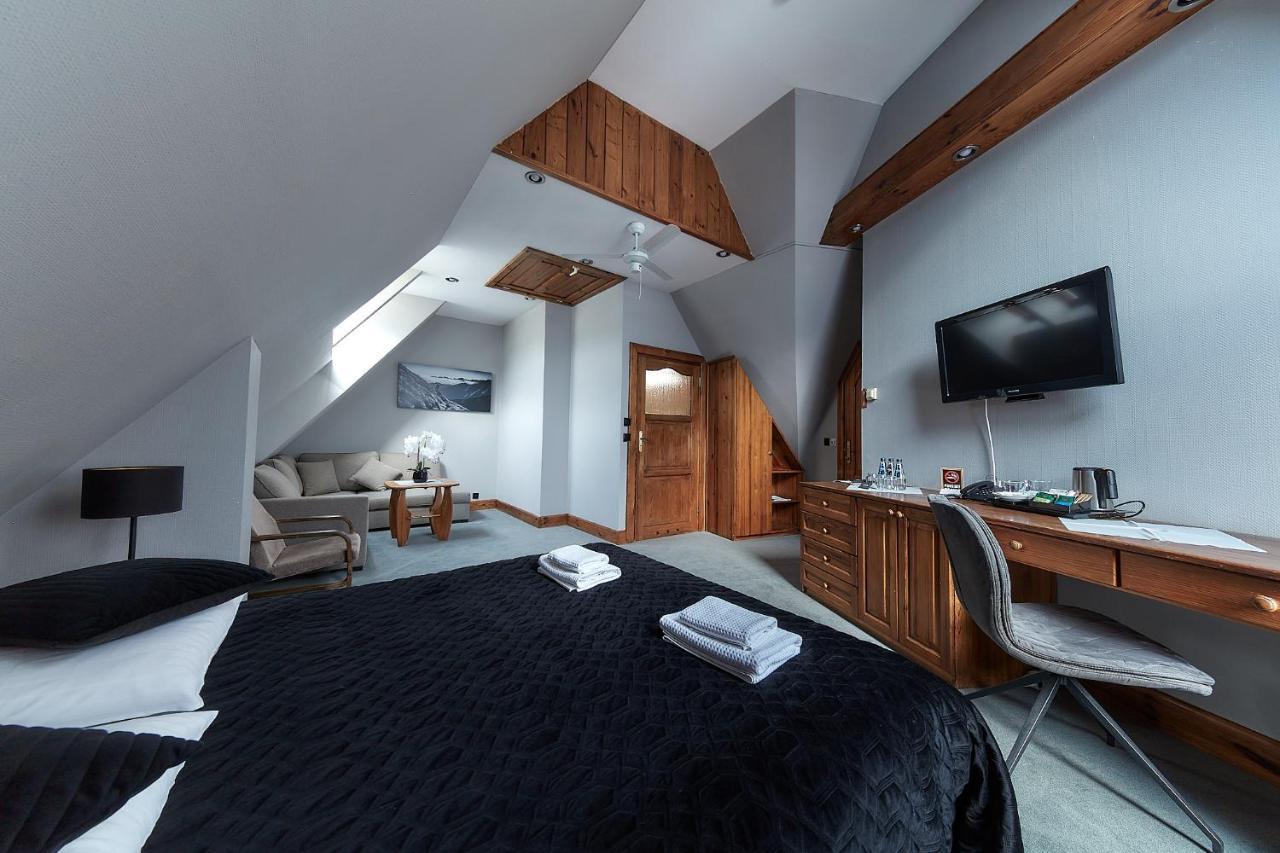 Hotel Skalny Zakopane Zewnętrze zdjęcie