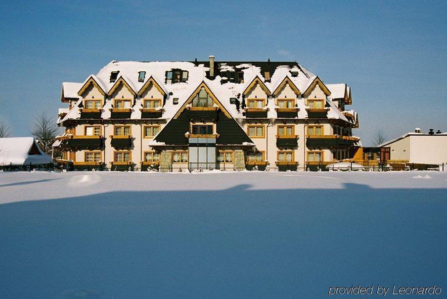 Hotel Skalny Zakopane Zewnętrze zdjęcie