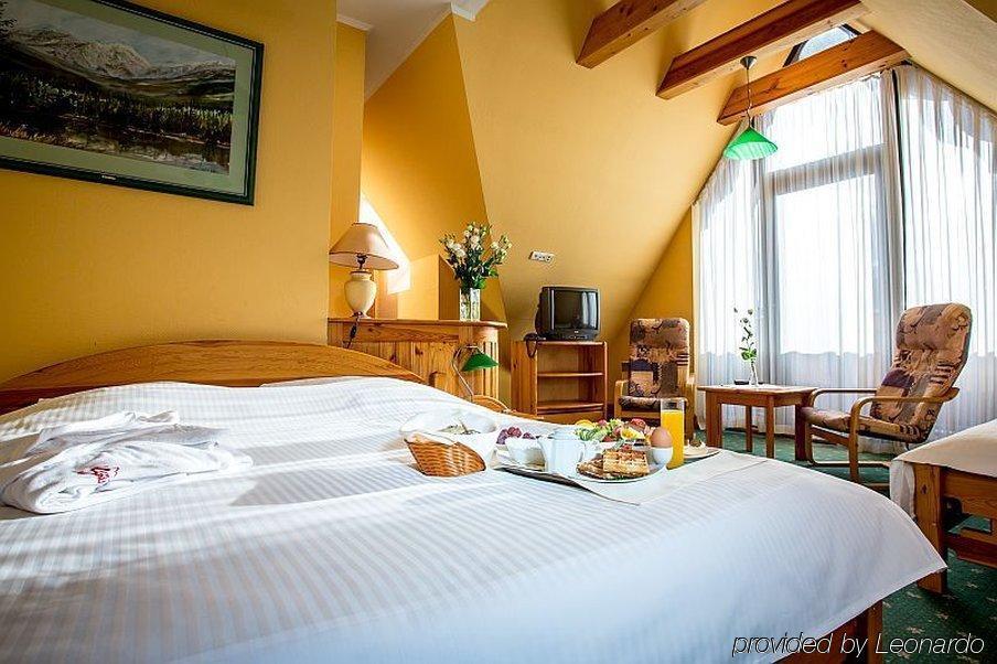 Hotel Skalny Zakopane Pokój zdjęcie