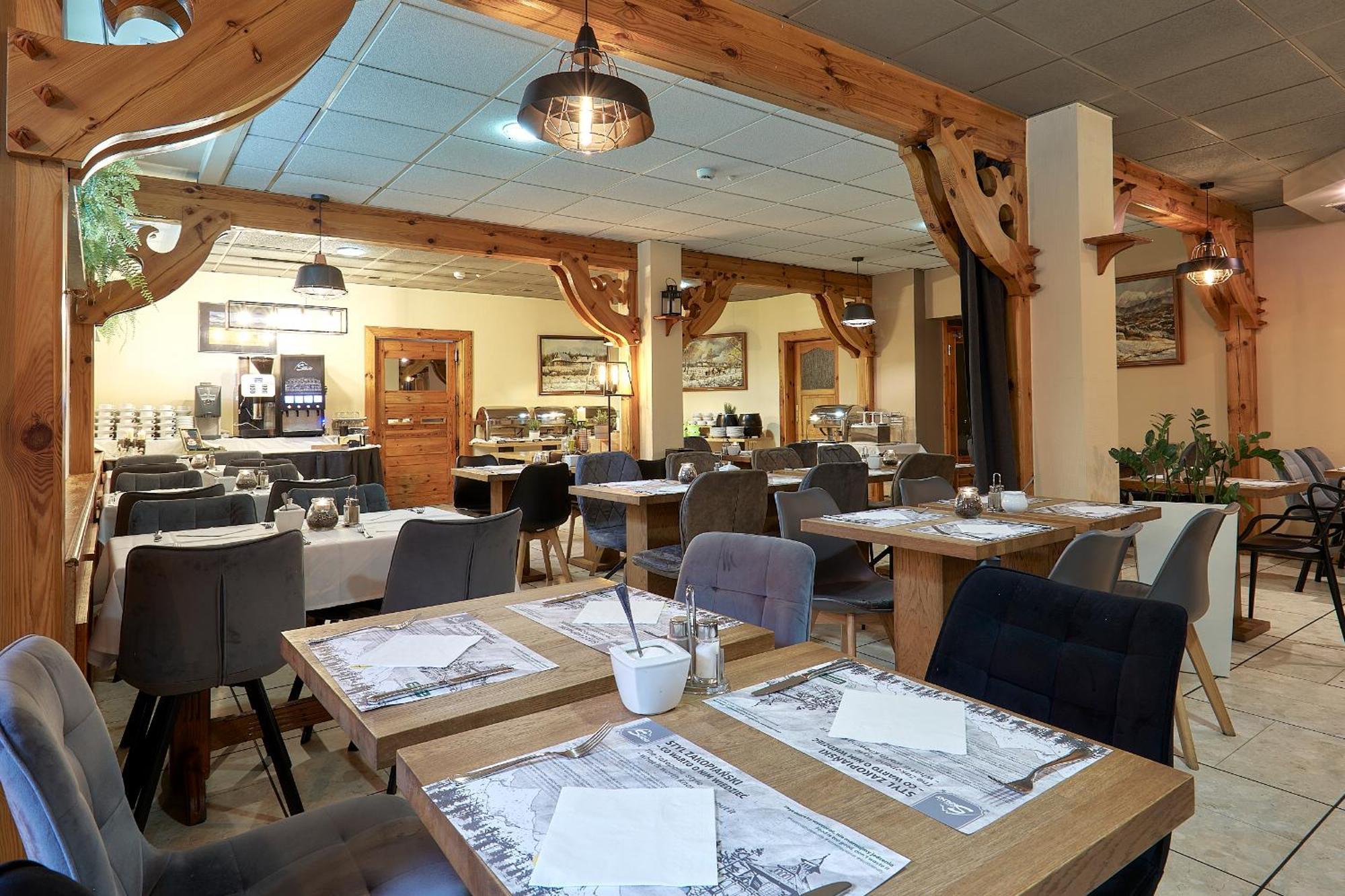 Hotel Skalny Zakopane Zewnętrze zdjęcie