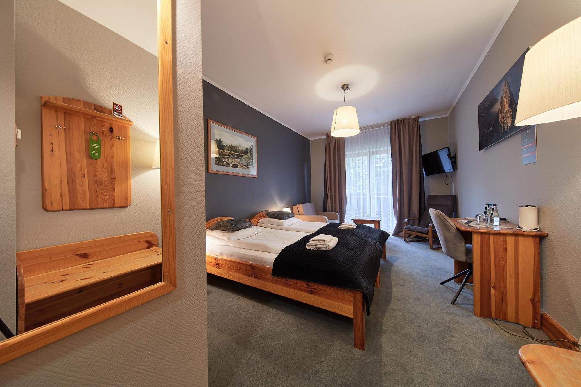 Hotel Skalny Zakopane Zewnętrze zdjęcie