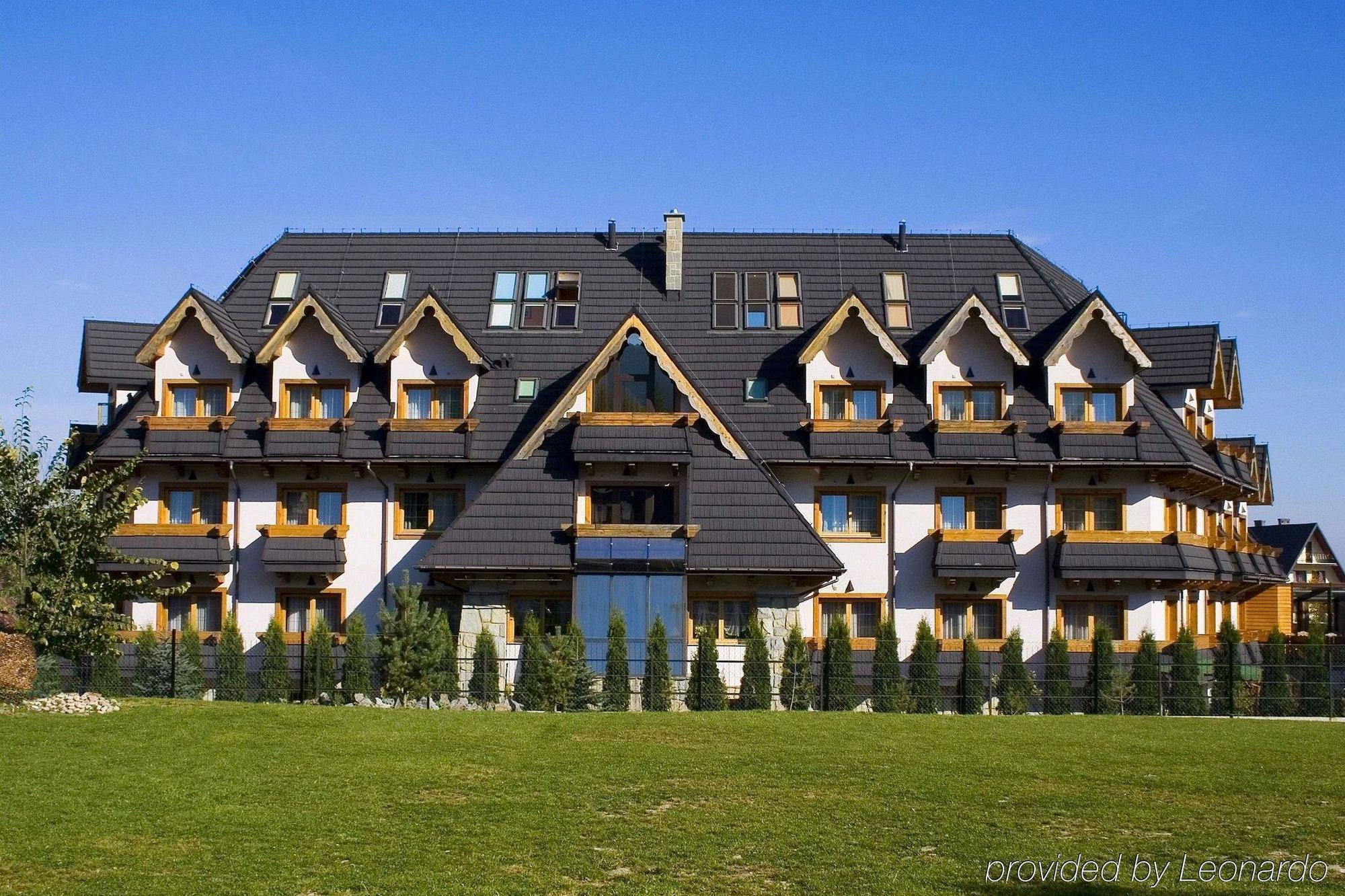 Hotel Skalny Zakopane Zewnętrze zdjęcie
