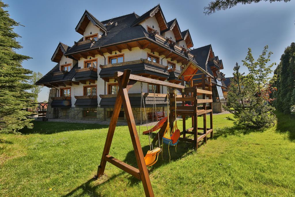 Hotel Skalny Zakopane Zewnętrze zdjęcie