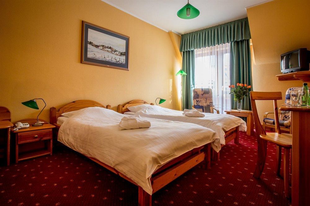 Hotel Skalny Zakopane Pokój zdjęcie