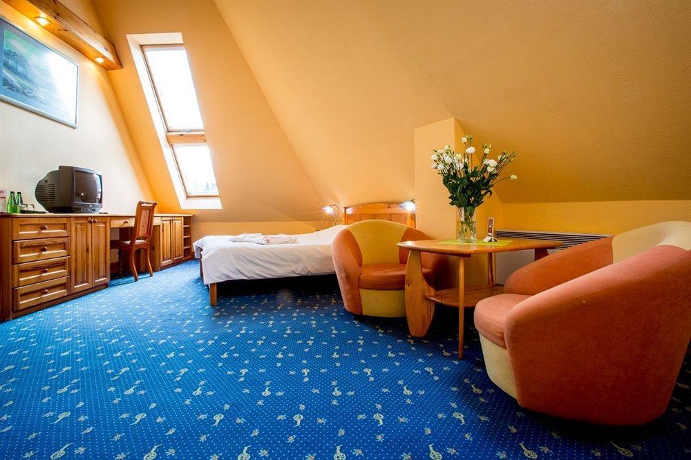Hotel Skalny Zakopane Zewnętrze zdjęcie