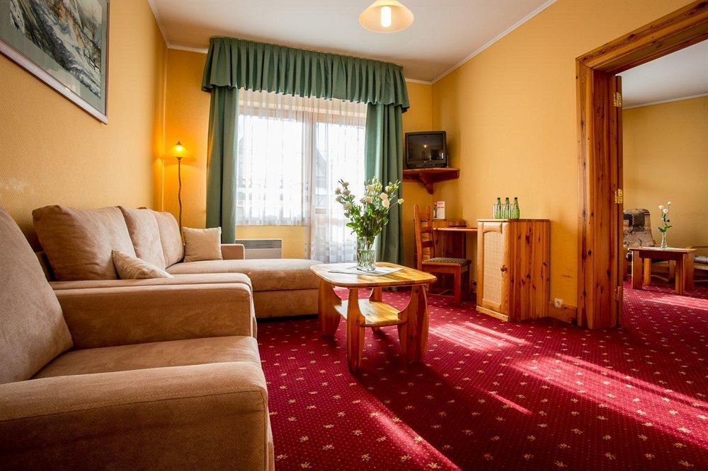 Hotel Skalny Zakopane Pokój zdjęcie