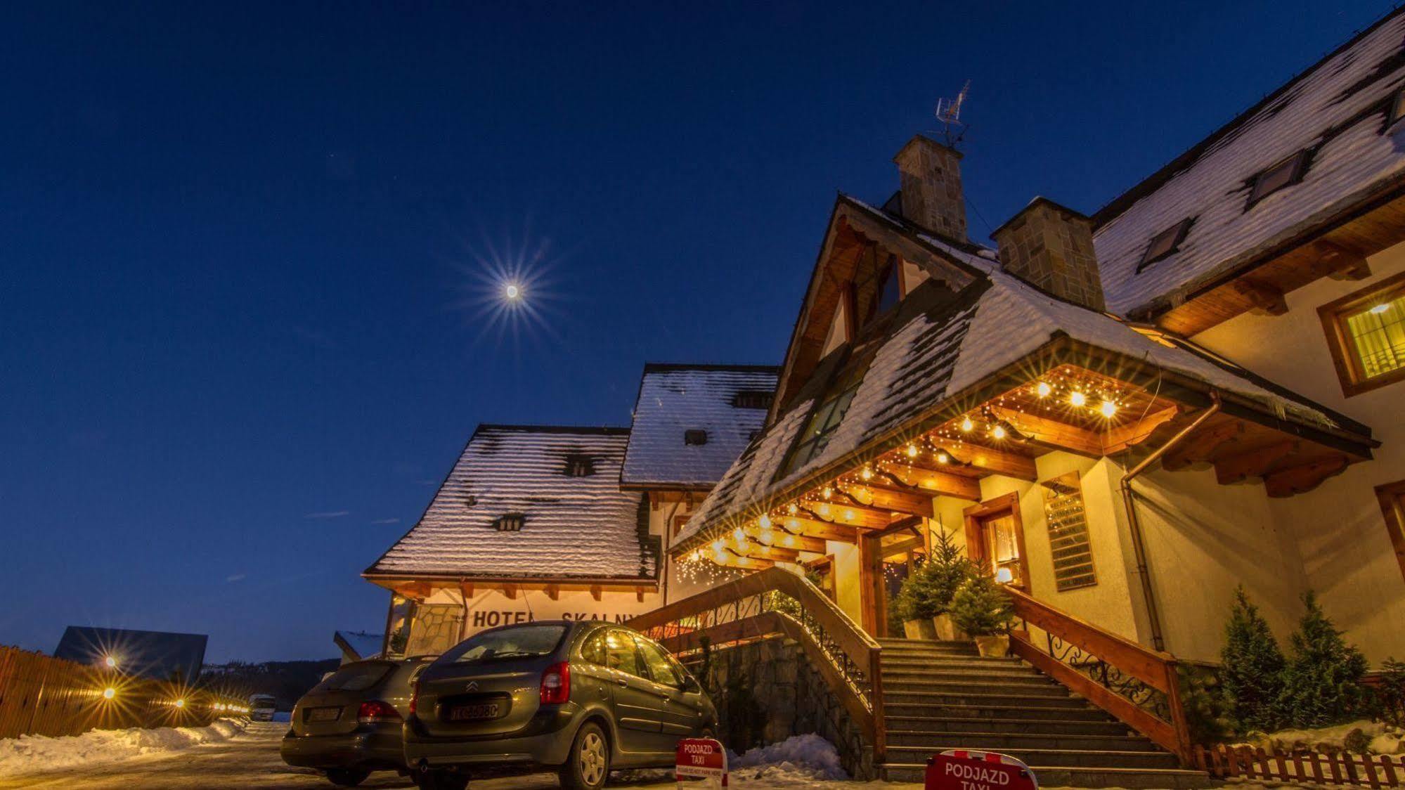 Hotel Skalny Zakopane Zewnętrze zdjęcie