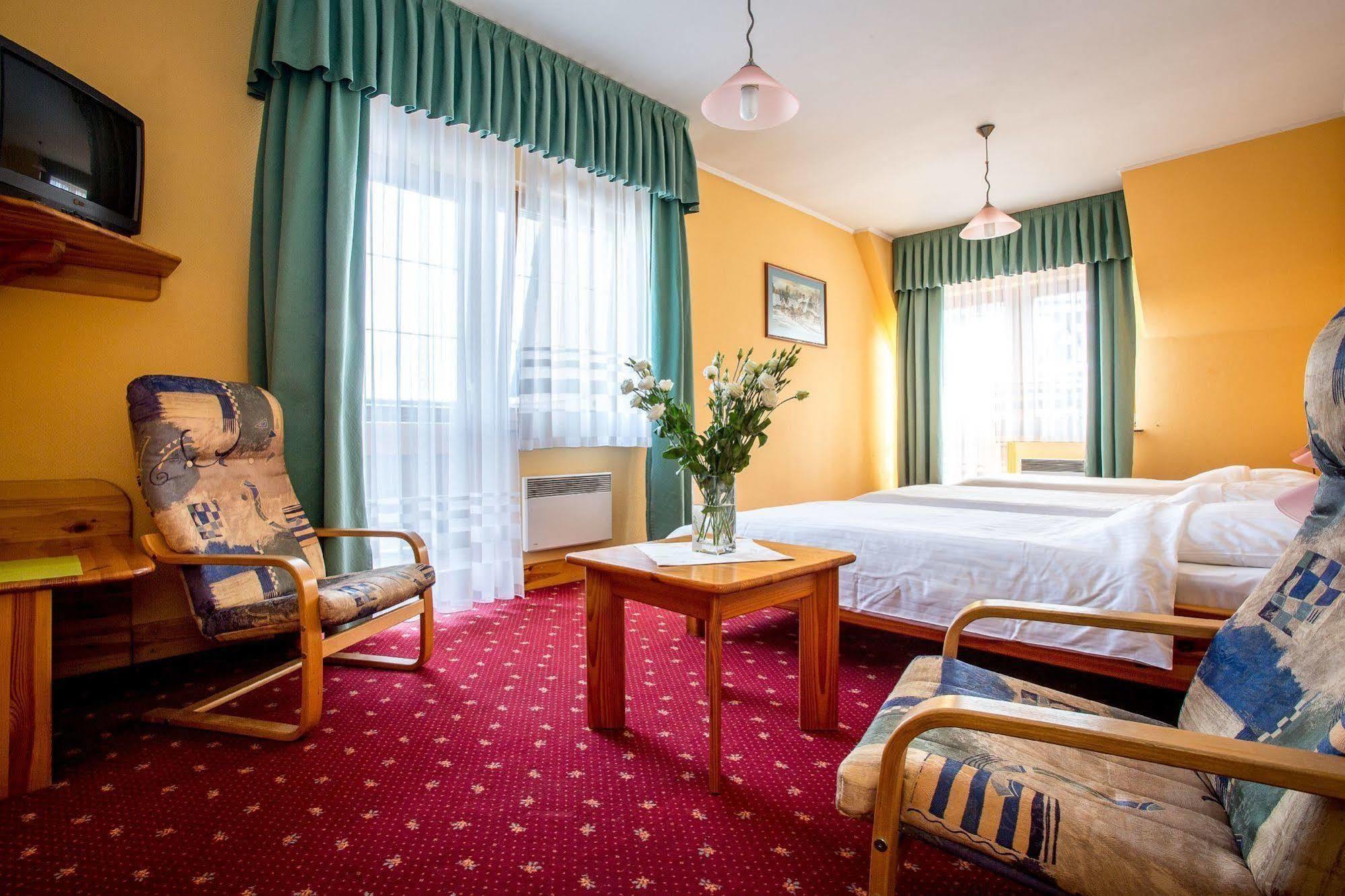 Hotel Skalny Zakopane Zewnętrze zdjęcie