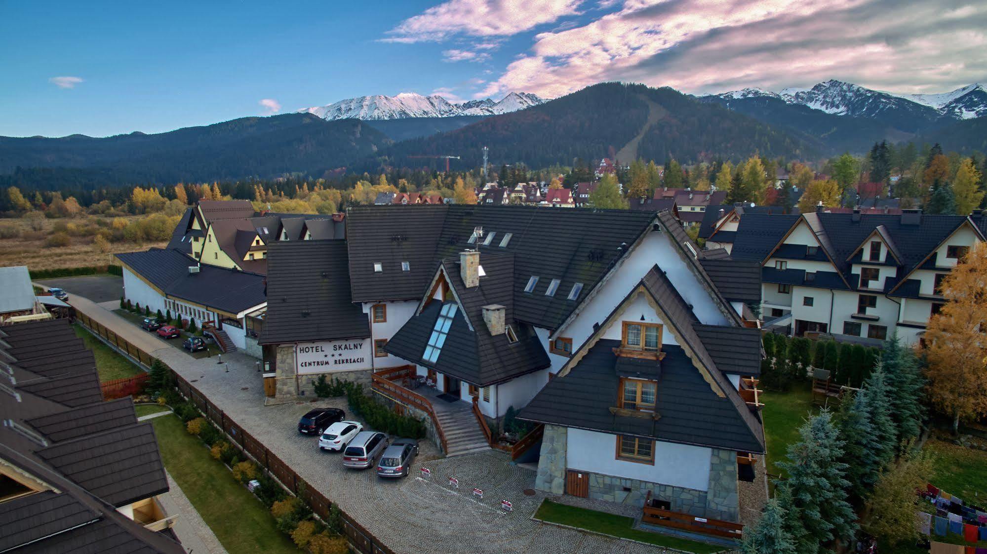 Hotel Skalny Zakopane Zewnętrze zdjęcie
